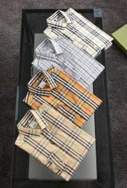 Picture of Burberry Shirt Long _SKUBurberryM-3XL8qn9525611